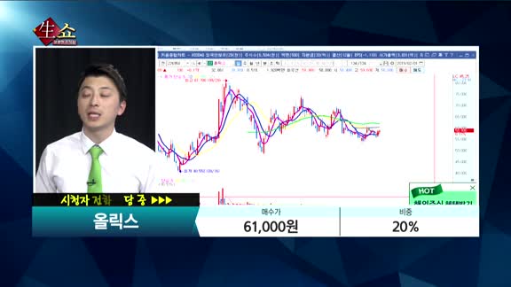 [종목상담]올릭스(226950)