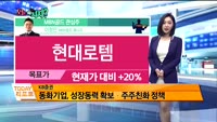 [오늘뭐사지2부] 시청자, MBN골드 관심주