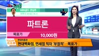 [오늘뭐사지2부] 시청자, MBN골드 관심주