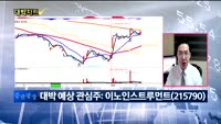 [대박차트] 오늘의 관심주
