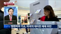 [블록팩트] '백도어'가 뭐길래…화웨이 왜 못 쓰게 하나?