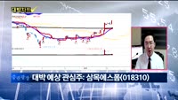 [대박차트] 오늘의 관심주