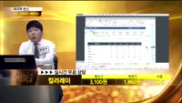 [종목상담]컬러레이(900310)