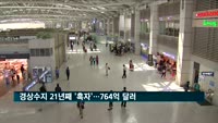 경상수지 21년째 흑자…12월 흑자는 8개월 만에 '최소'