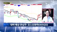 [대박차트] 오늘의 관심주