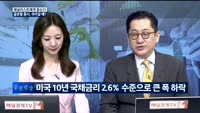 [애널리스트에게듣는다] 글로벌 증시, 쉬어갈 때?