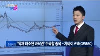 [매일 장보는 남녀] 차바이오텍(085660)