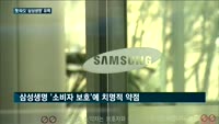 금감원 종합검사 첫 타깃 '삼성생명' 유력…'소비자 민원' 약점