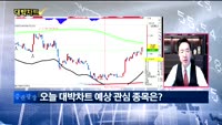 [대박차트] 오늘의 관심주