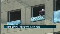 기본형 건축비 2.25% 인상…1㎡당 195만3천 원