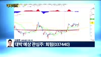 [대박차트] 오늘의 관심주