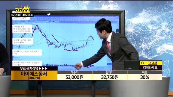 [종목상담]아이에스동서(010780)