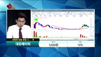 [종목상담]대유에이피(290120)