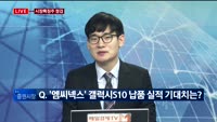[투데이 잇(it)슈] 시장의 특징주를 잡아라!