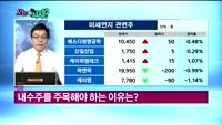 [오늘뭐사지1부] 시청자, 객장 관심주