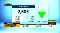  [종목상담]티케이케미칼(104480)