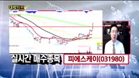 [대박차트] 실시간 매수 종목