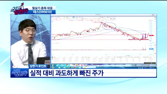 [종목상담]테스(095610)