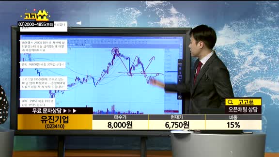 [종목상담]유진기업(023410)
