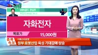 [오늘뭐사지2부] 시청자, MBN골드 관심주