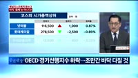 [애널리스트에게듣는다] 아직 '침체'는 아니다!