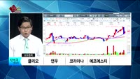 [생생한 주식쇼 생쇼] 관심종목 : 비피도(238200), 웰크론(065950), 토박스코리아(215480)...