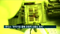 무디스 "한국기업 올해 안정적 신용도 유지"