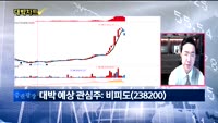 [대박차트] 오늘의 관심주