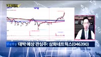 [대박차트] 오늘의 관심주