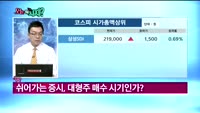 [오늘뭐사지1부] 시청자, 객장 관심주