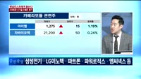 [애널리스트에게듣는다] 스마트폰 신기술 수혜주 찾기