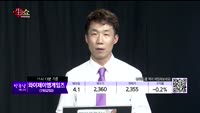 [생생한 주식쇼 생쇼] 관심종목 : 선데이토즈(123420), 우진아이엔에스(010400), 네오위즈(095...