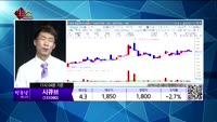 [생생한 주식쇼 생쇼] 관심종목 : 뉴트리(270870), 빅텍(065450), 쏠리드(050890), 옵트...