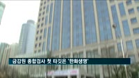 4년 만에 부활한 금감원 종합검사 첫 타깃은 '한화생명'