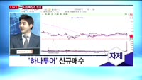 [투데이 잇(it)슈] 시장의 특징주를 잡아라!
