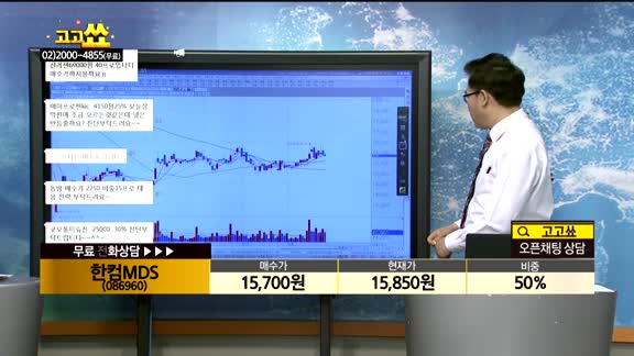 [종목상담]한컴MDS(086960)