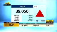 [종목상담]GS건설(006360)