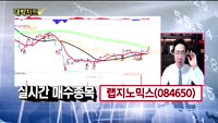 [대박차트] 실시간 매수 종목