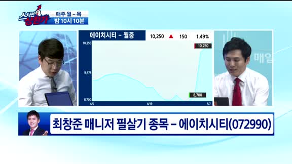 [종목상담]에이치시티(072990)