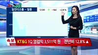 [오늘뭐사지2부] 시청자, MBN골드 관심주