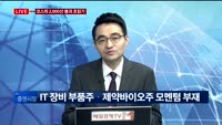 [투데이 잇(it)슈] 시장의 특징주를 잡아라!