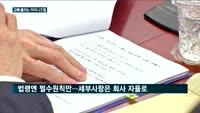 고삐 풀리는 차이니즈월…혁신금융 활성화 주력