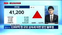 [투데이 잇(it)슈] 시장의 특징주를 잡아라!