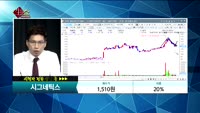 [종목상담]시그네틱스(033170)
