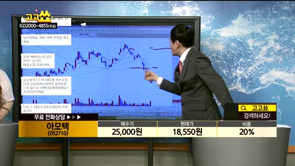 [종목상담]아모텍(052710)