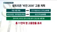 '통 큰 투자' 셀트리온…"글로벌 선두 되겠다"