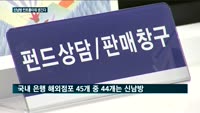 신남방 지역에 '금융 컨트롤타워' 설치…제대로 될까?