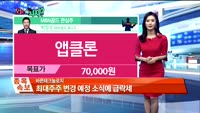 [오늘뭐사지2부] 시청자, MBN골드 관심주