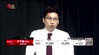 [생생한 주식쇼 생쇼] 관심종목 : 대덕전자(008060), 지란지교시큐리티(208350), 코위버(0563...