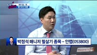 [종목상담]안랩(053800)